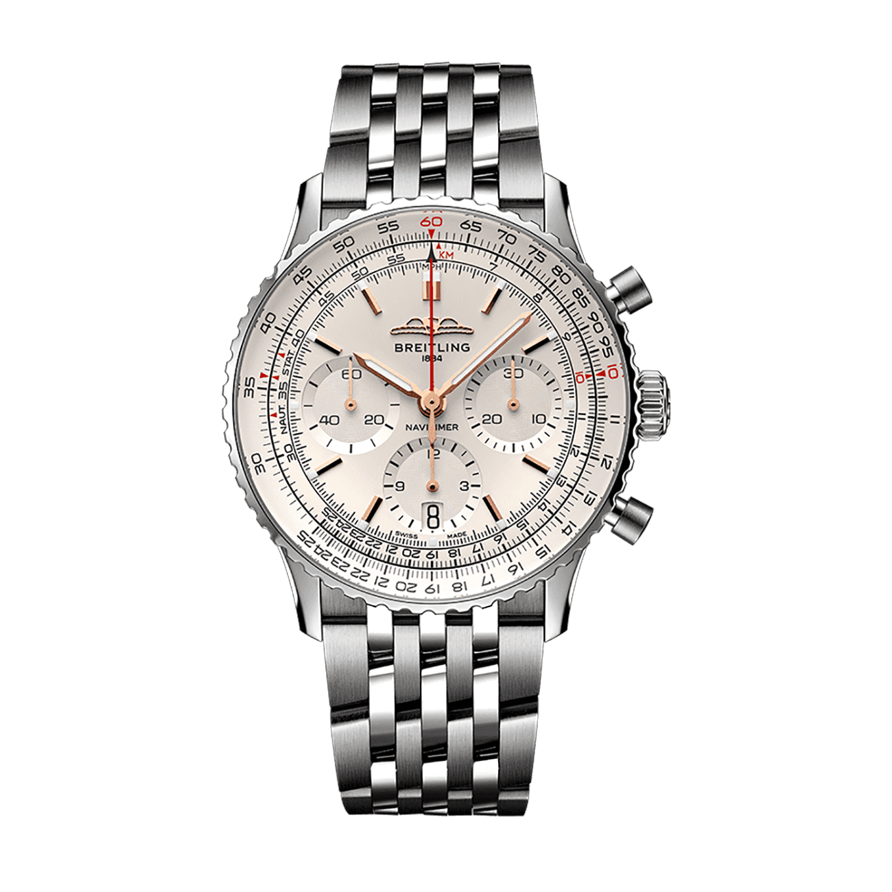 Navitimer Chronograph B01