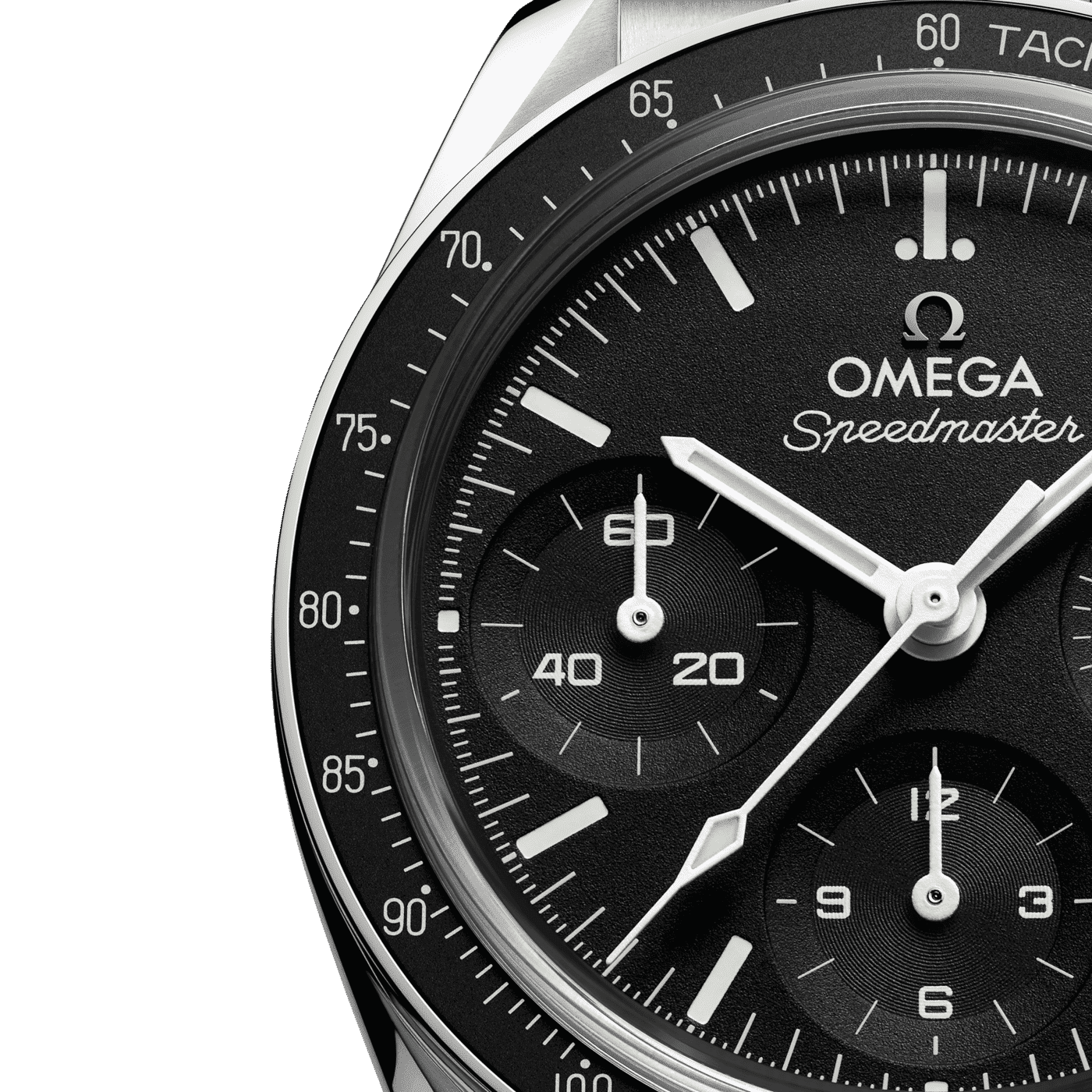 Speedmaster 38 Automatik Uhr