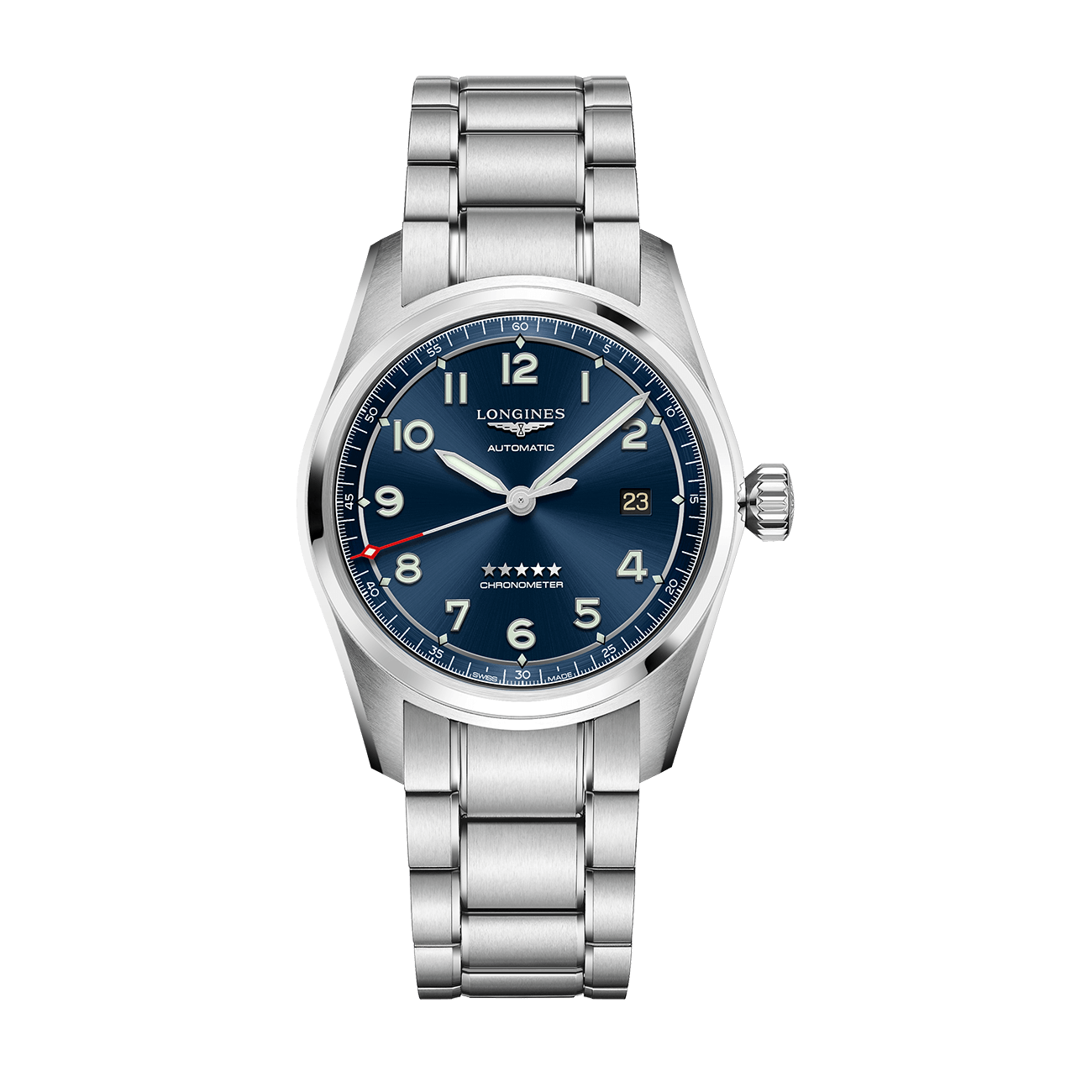 Spirit Automatik Uhr