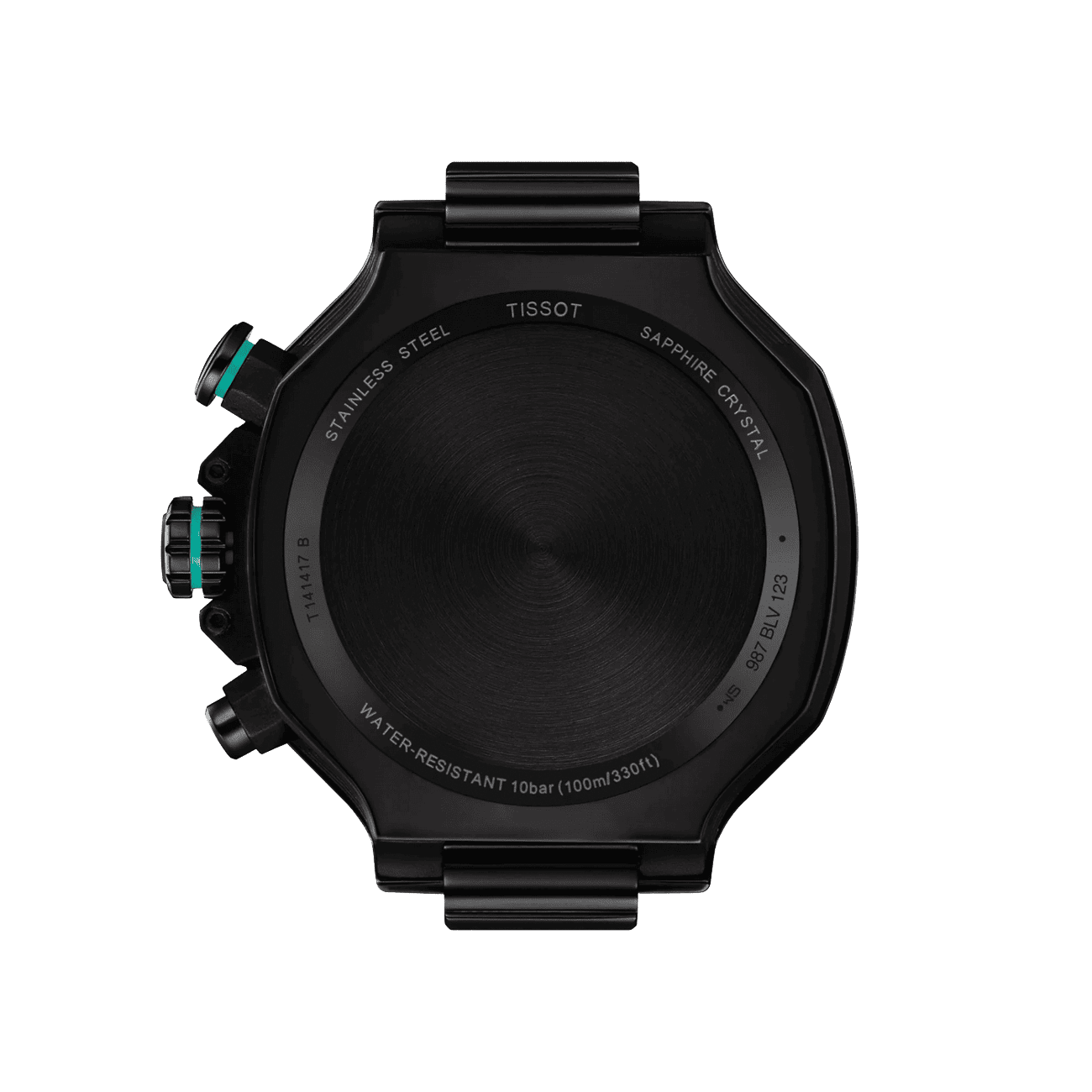 T-Race Chrono Quarz Uhr