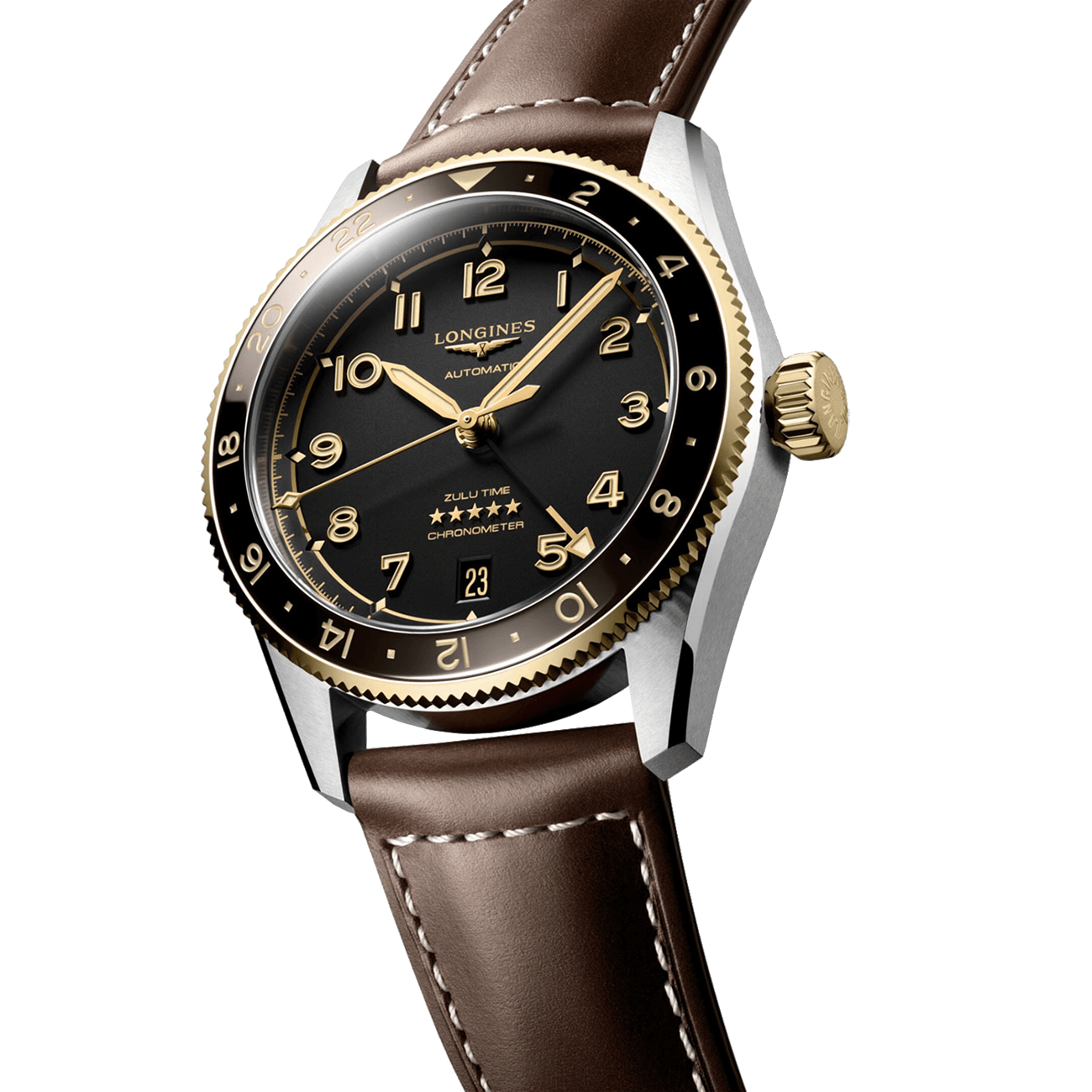 Spirit Zulutime Automatik Uhr