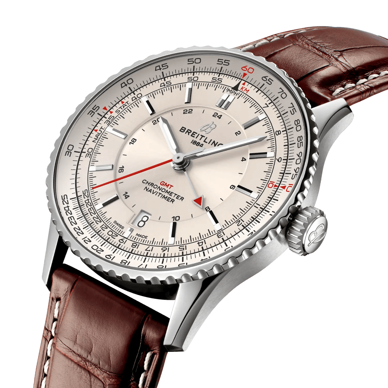 Navitimer Automatic GMT 41 Automatikuhr