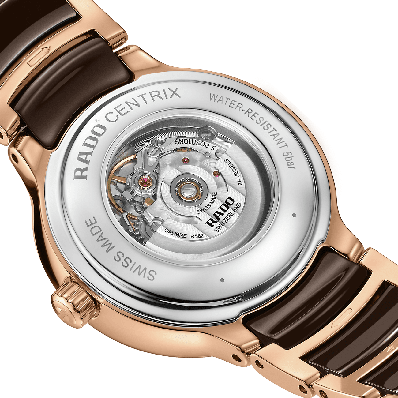 Centrix Automatik Uhr