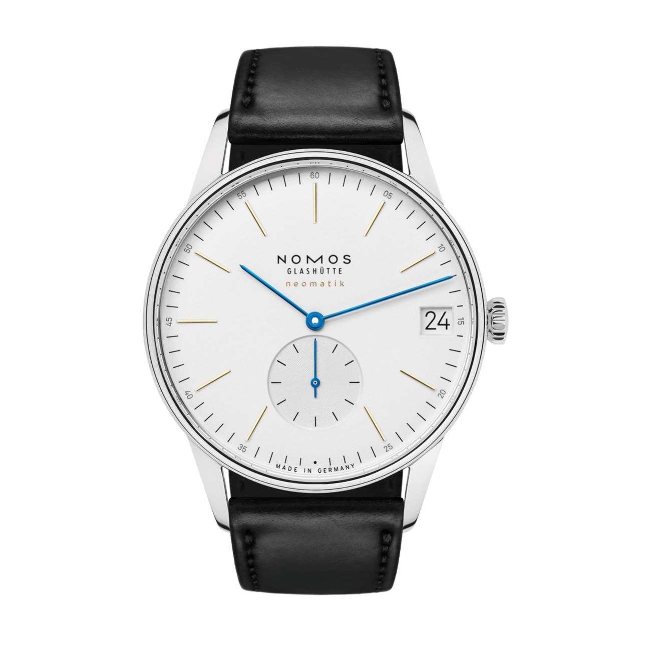 Orion neomatik 41 Datum