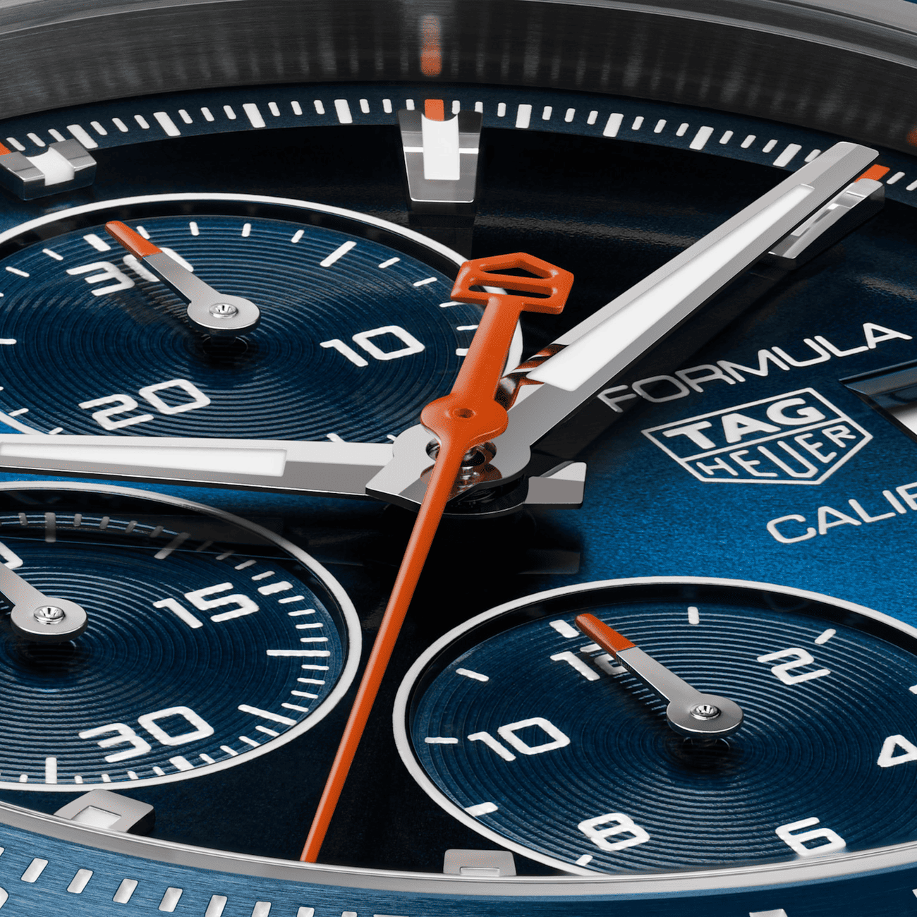 Carrera Formula 1 Automatik Uhr