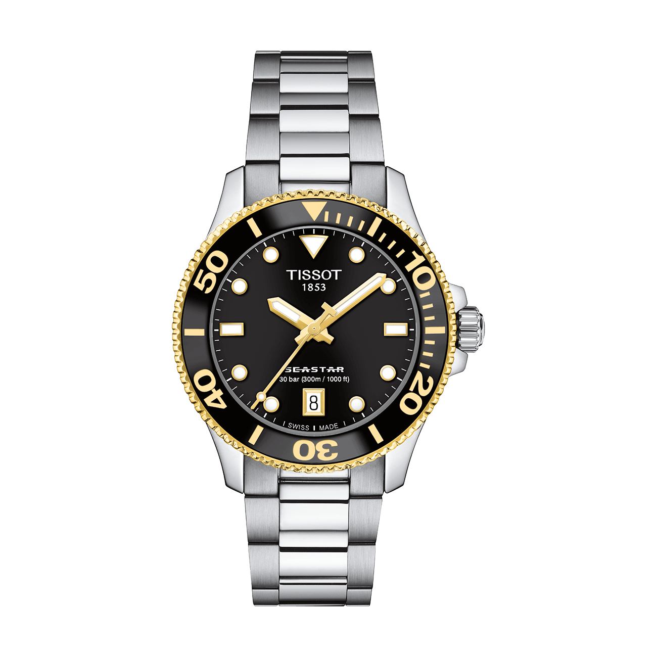 Seastar 1000 Quarz Uhr