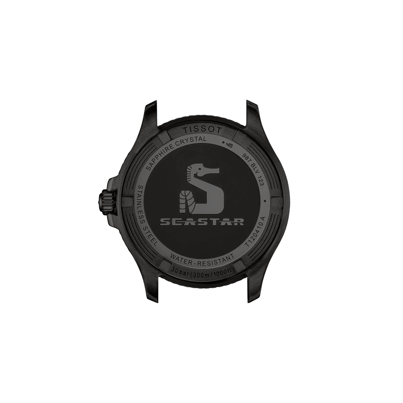 Seastar 1000 Quarz Uhr