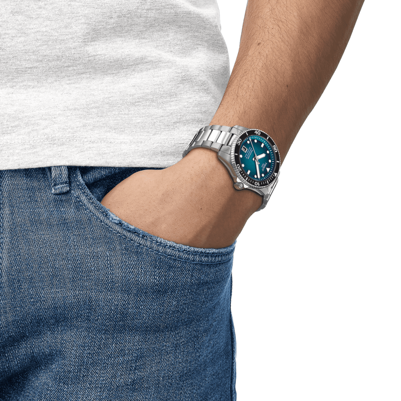 T-Sport Seastar 1000 Powermatic 80 Automatik Uhr