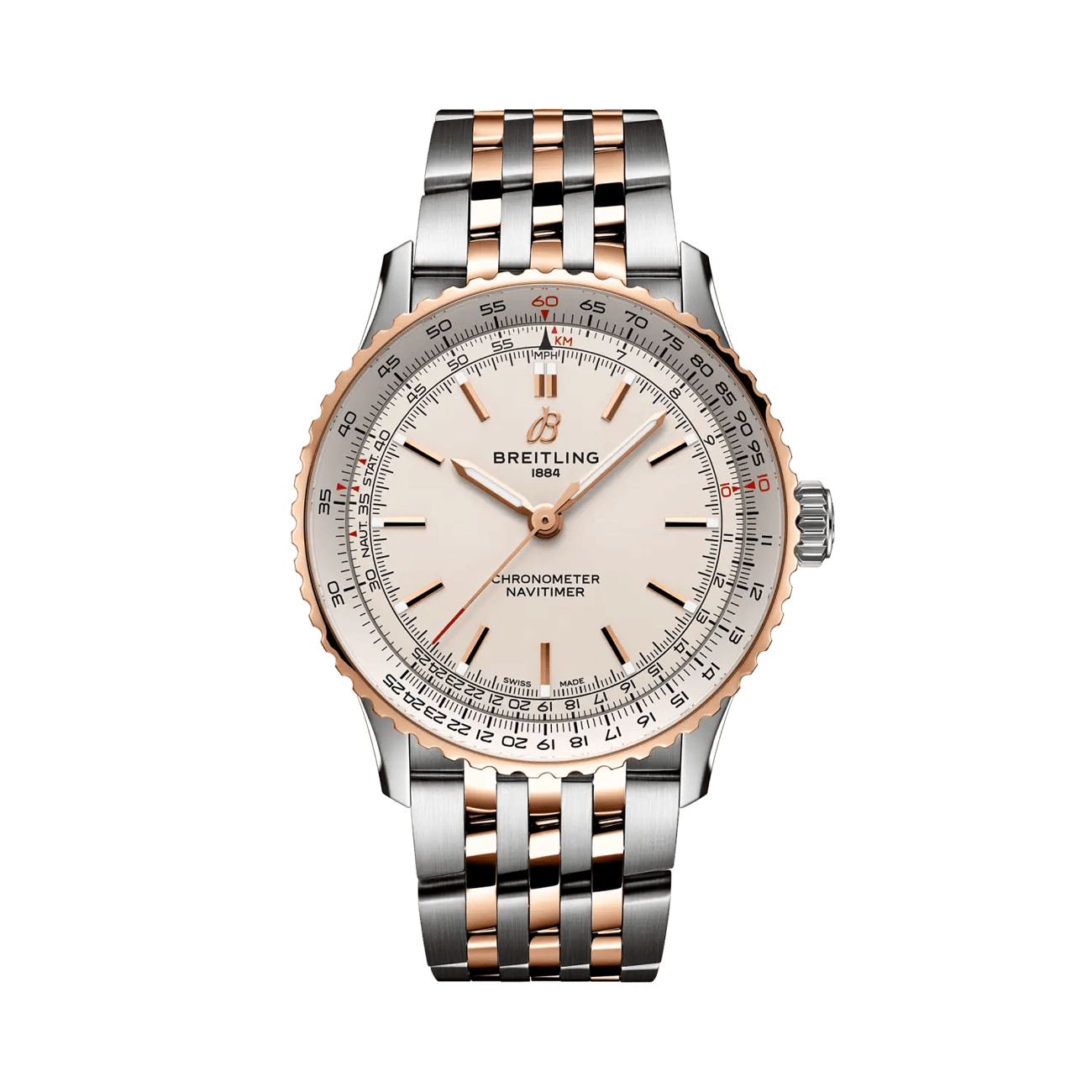 Navitimer Automatic 41 Automatik Uhr