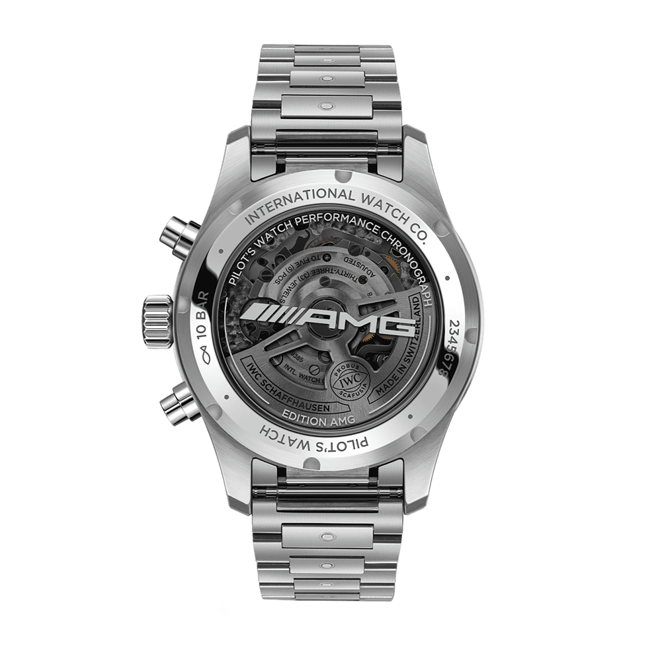 Pilot´s Watch Performance Chronograph 41 AMG