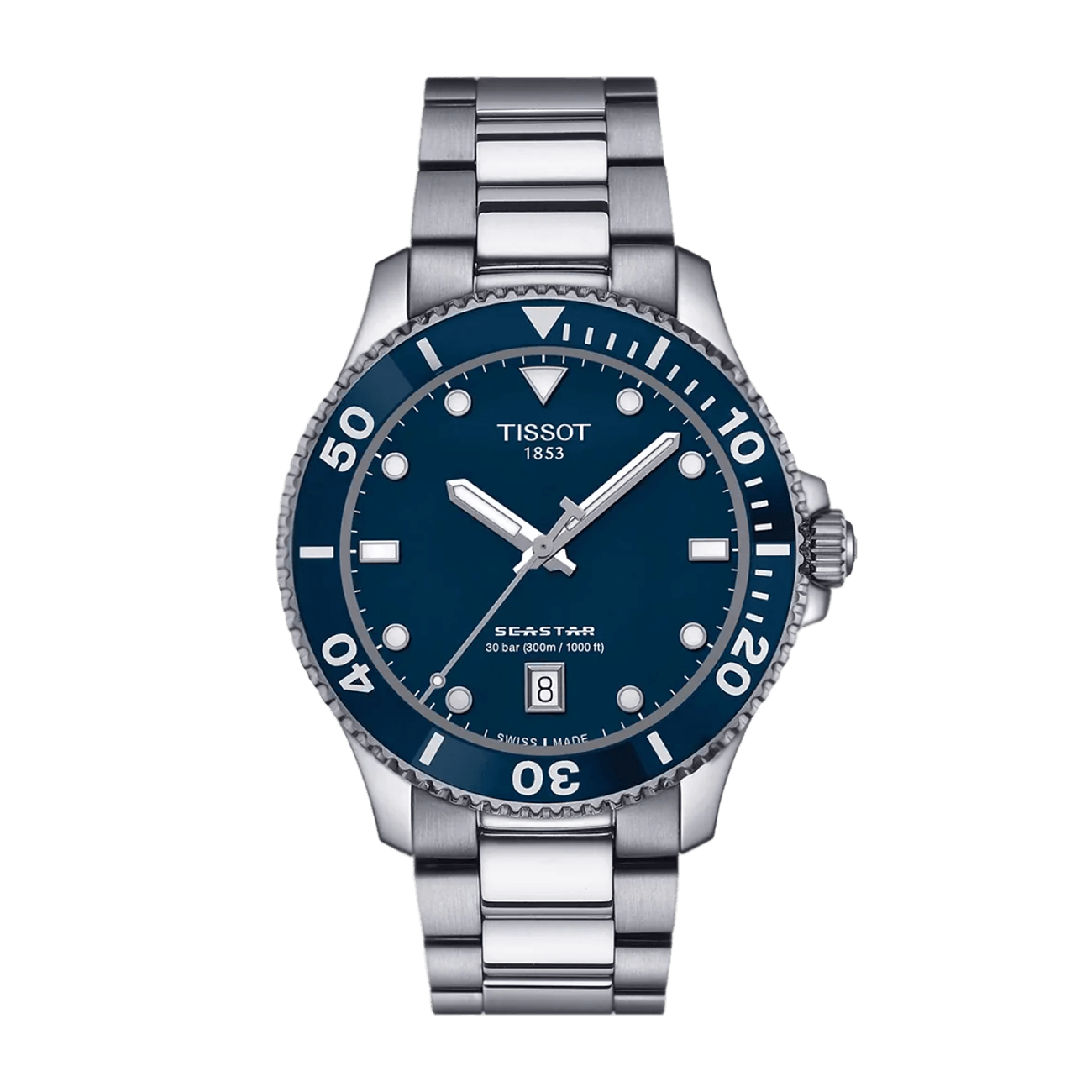 Seastar 1000 Quarz Uhr