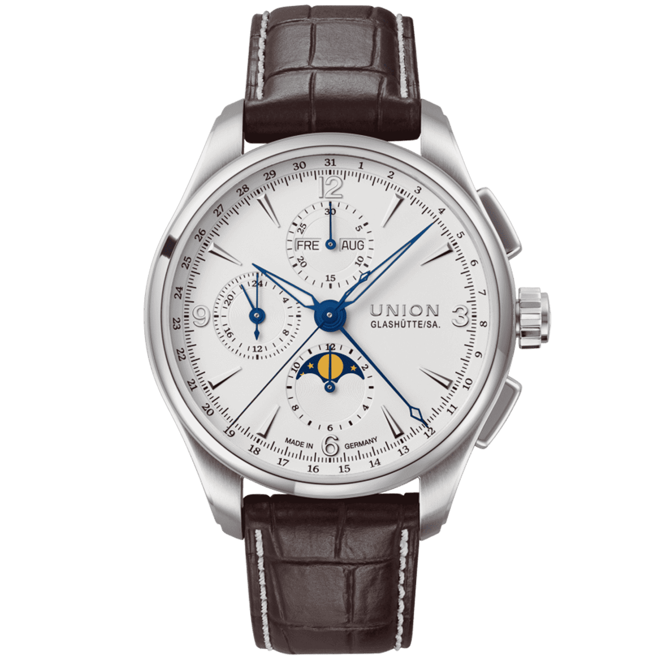 Belisar Chronograph Mondphase