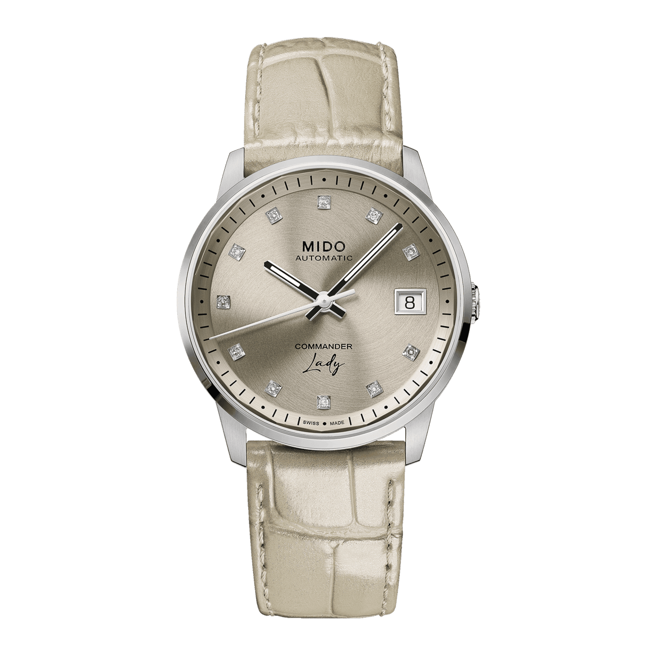 Commander Lady Automatik Uhr