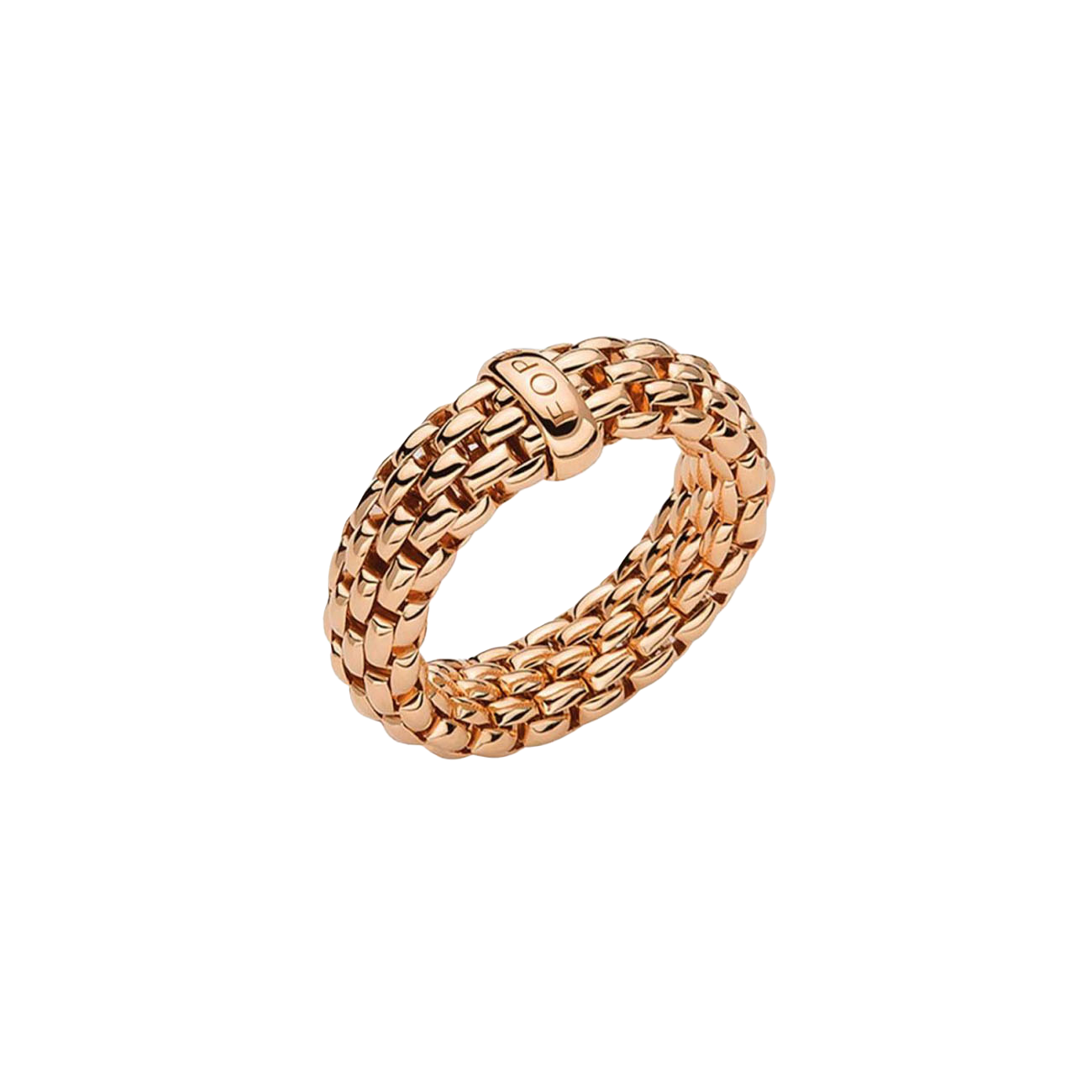 Ring 750er Rotgold Essentials