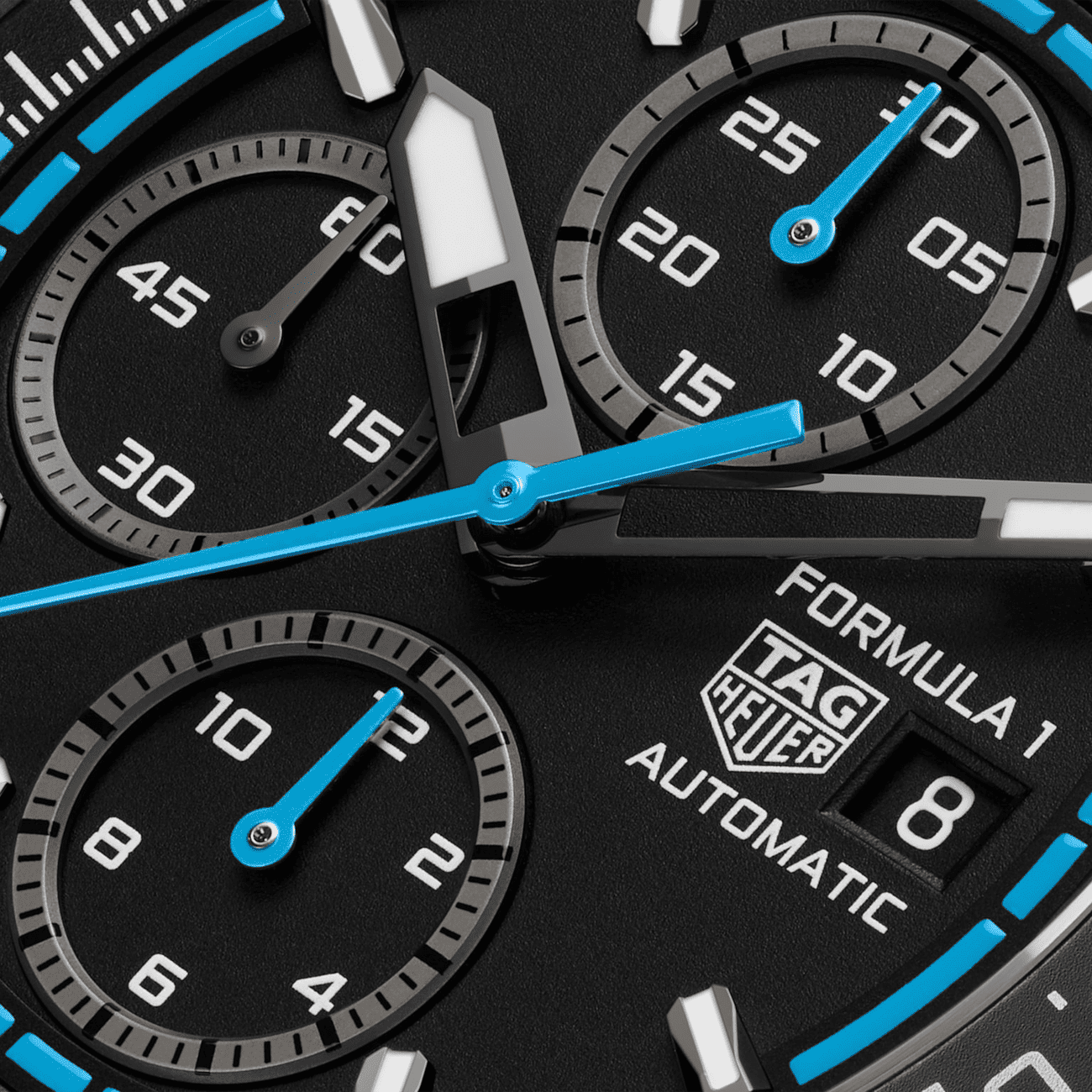 Formula 1 Automatik Uhr