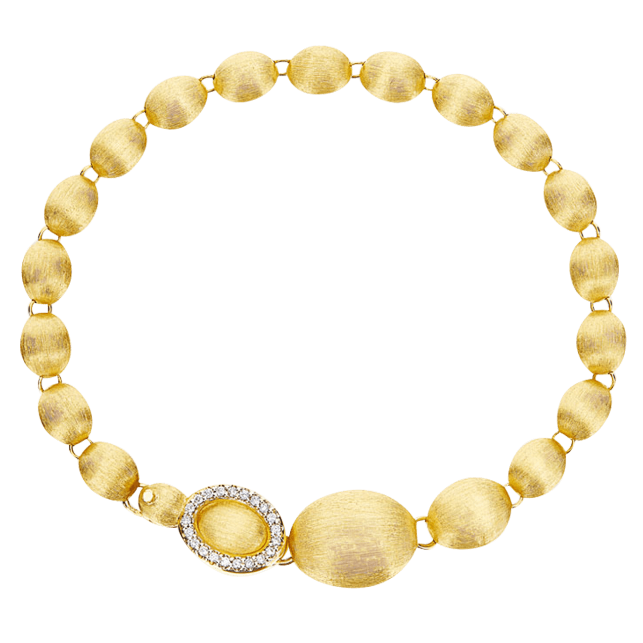 Brillantarmband 0,23 ct 750er Gelbgold Ivy