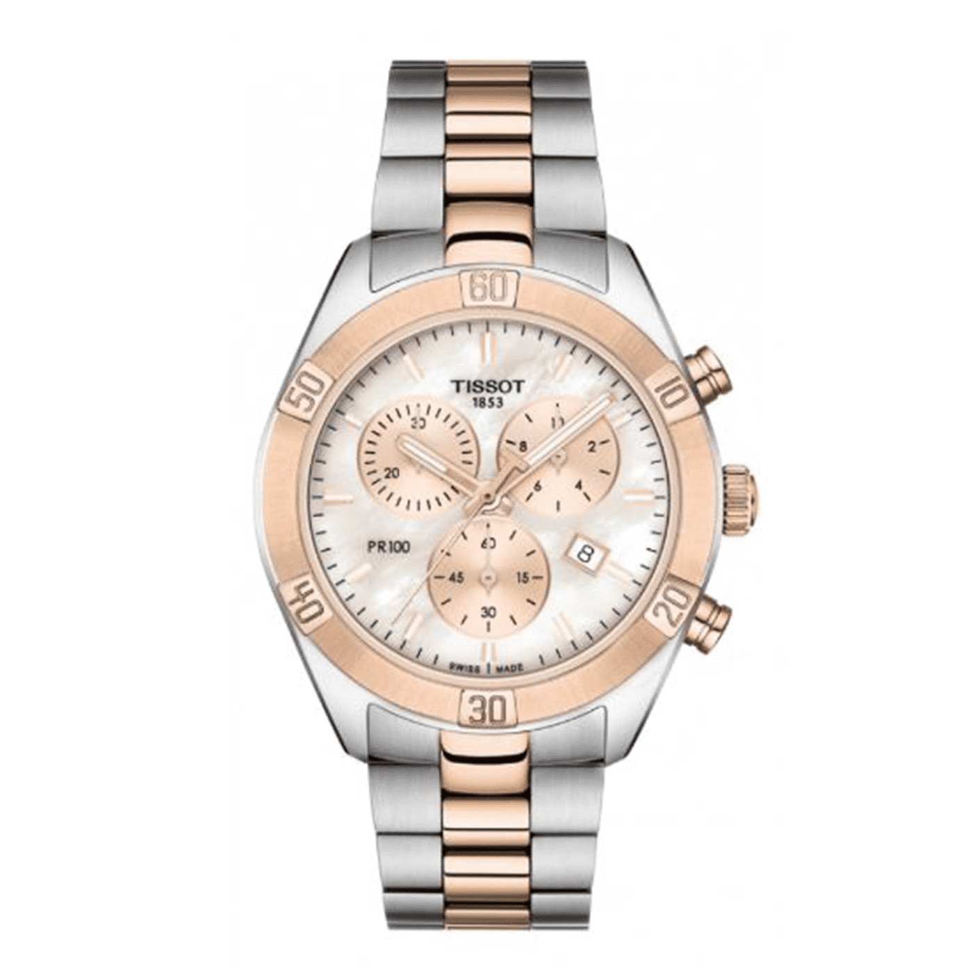 PR 100 Sport Chic Chronograph Quarz Uhr