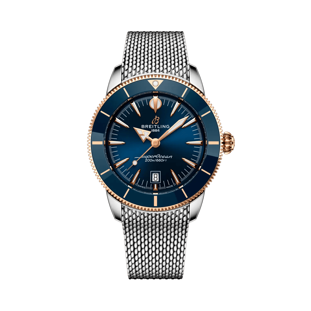 Superocean Heritage B31 Automatik Uhr