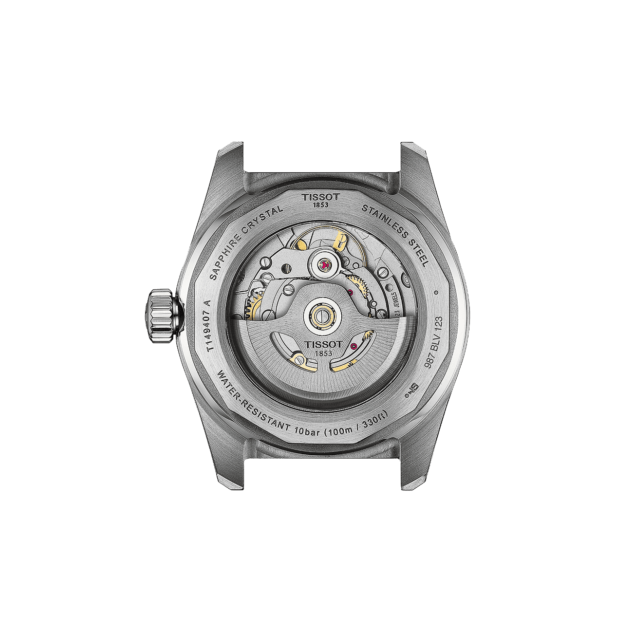 PR 516 Powermatic 80 Automatik Uhr