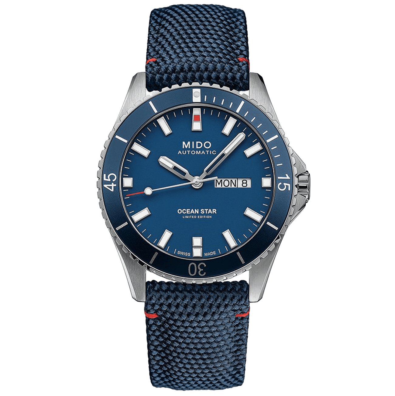 Captain Automatik Uhr