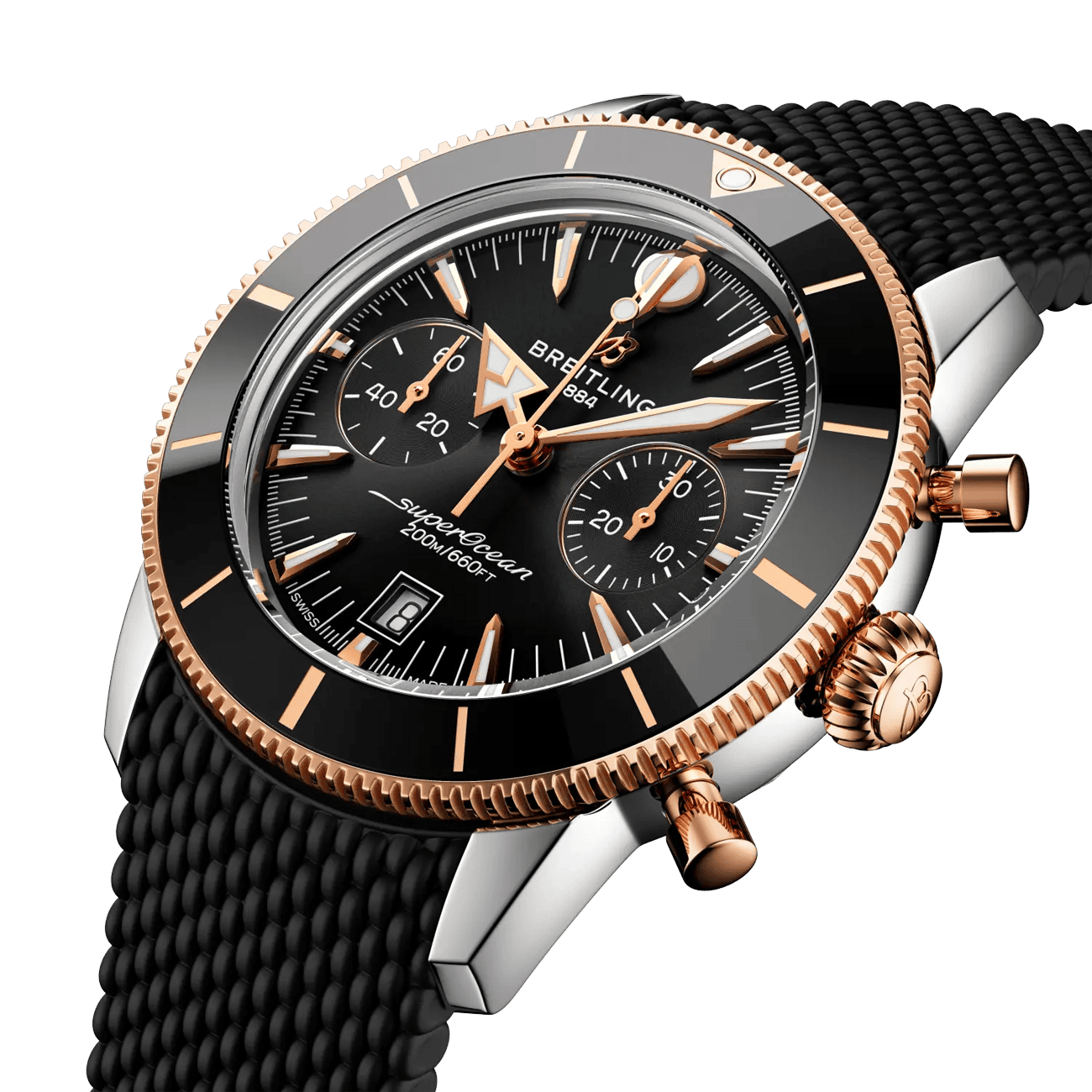 Superocean Heritage B01 Automatik Uhr