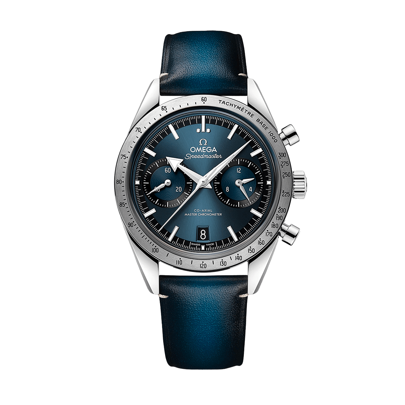 Speedmaster 57 Chronograph Handaufzug Uhr