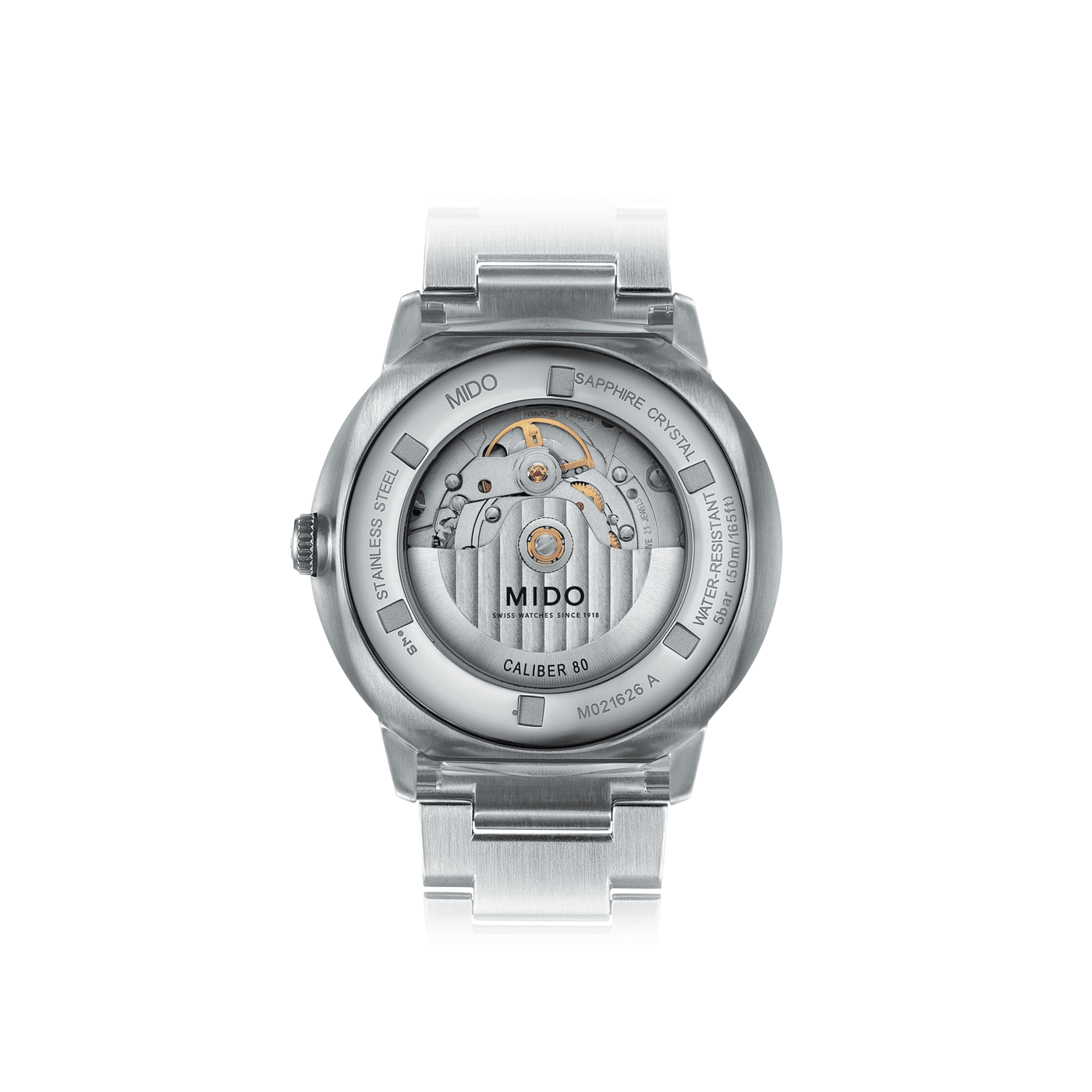 Commander Automatik Uhr