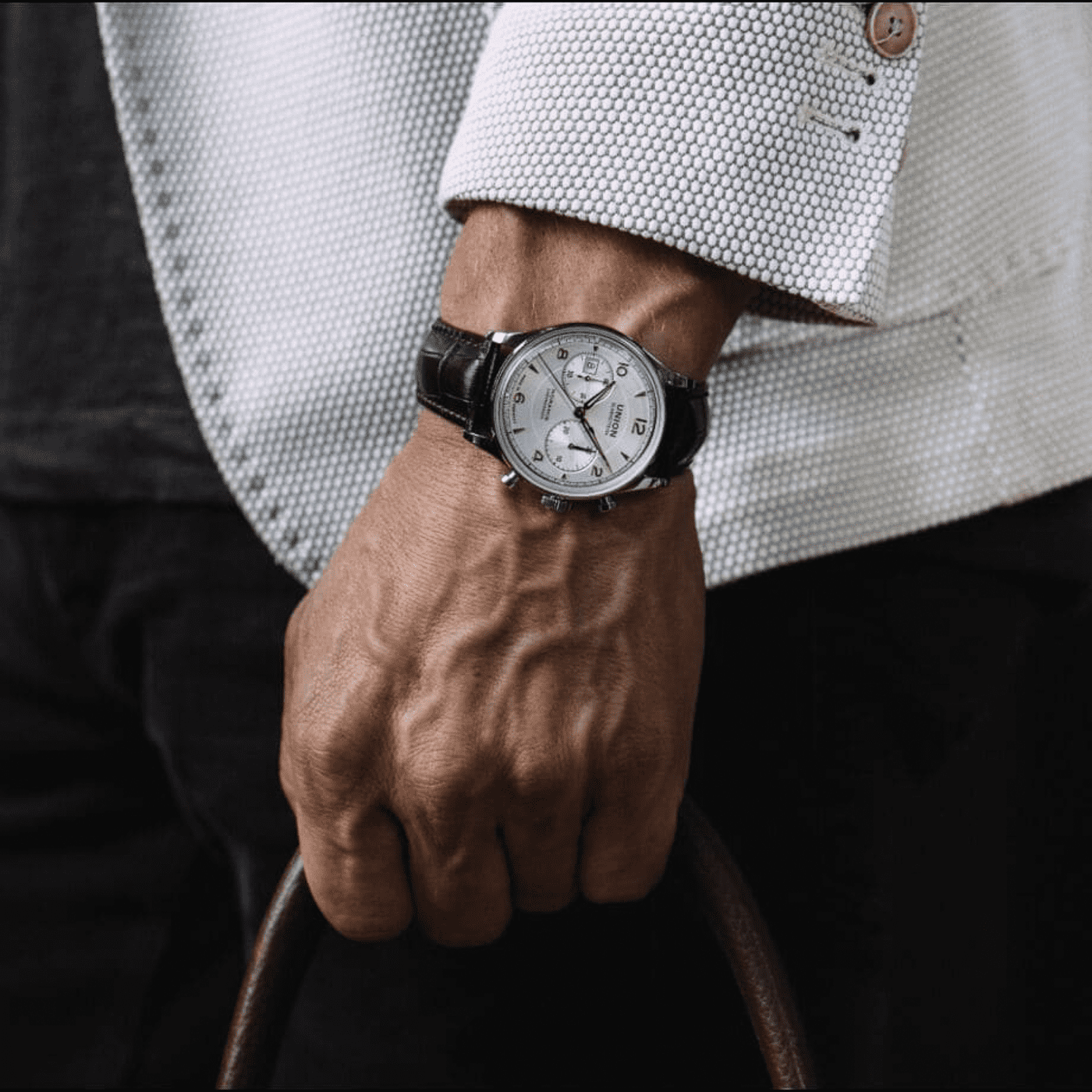 Noramis Chronograph Automatik Uhr