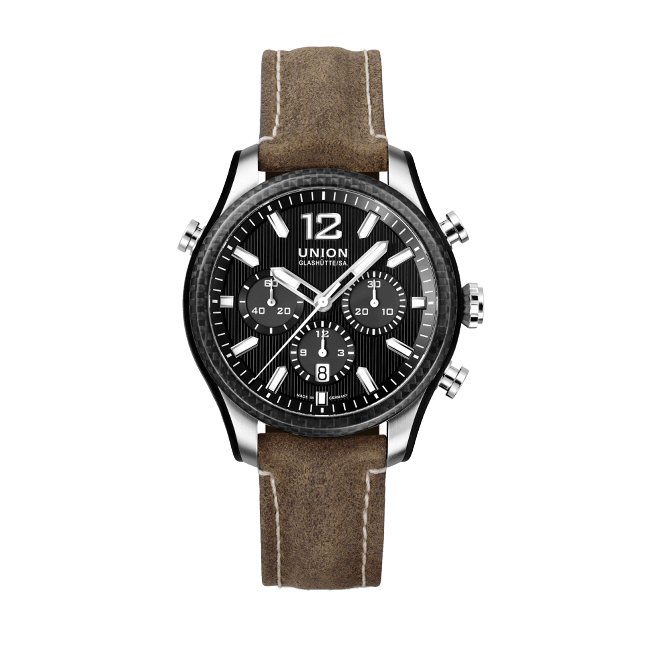 Belisar Chronograph Sport Automatik Uhr