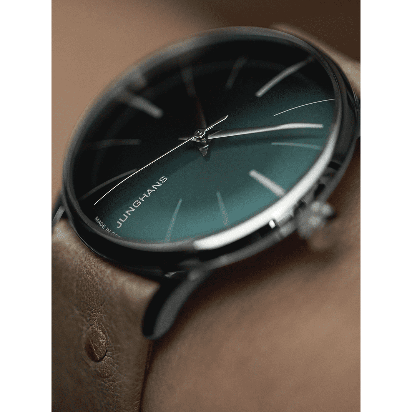 Meister Automatik Uhr