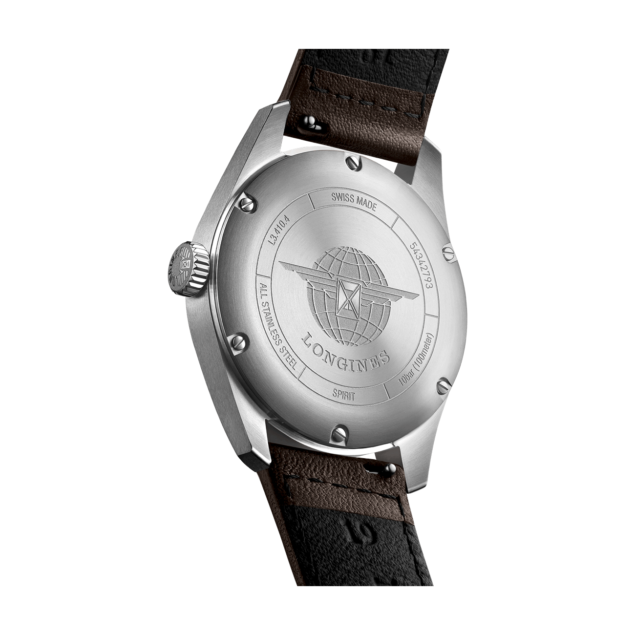 Spirit Automatik Uhr