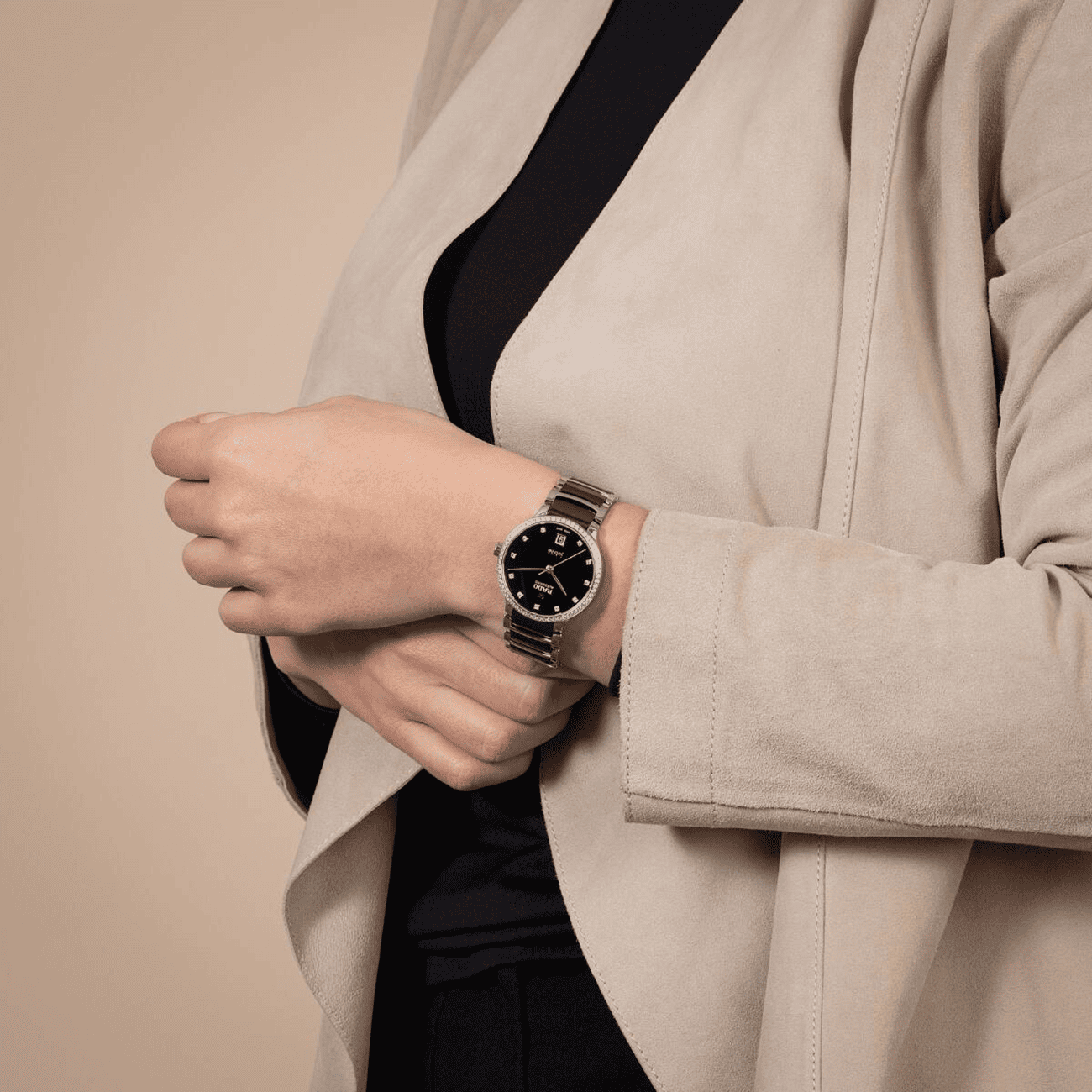 Centrix Automatik Uhr