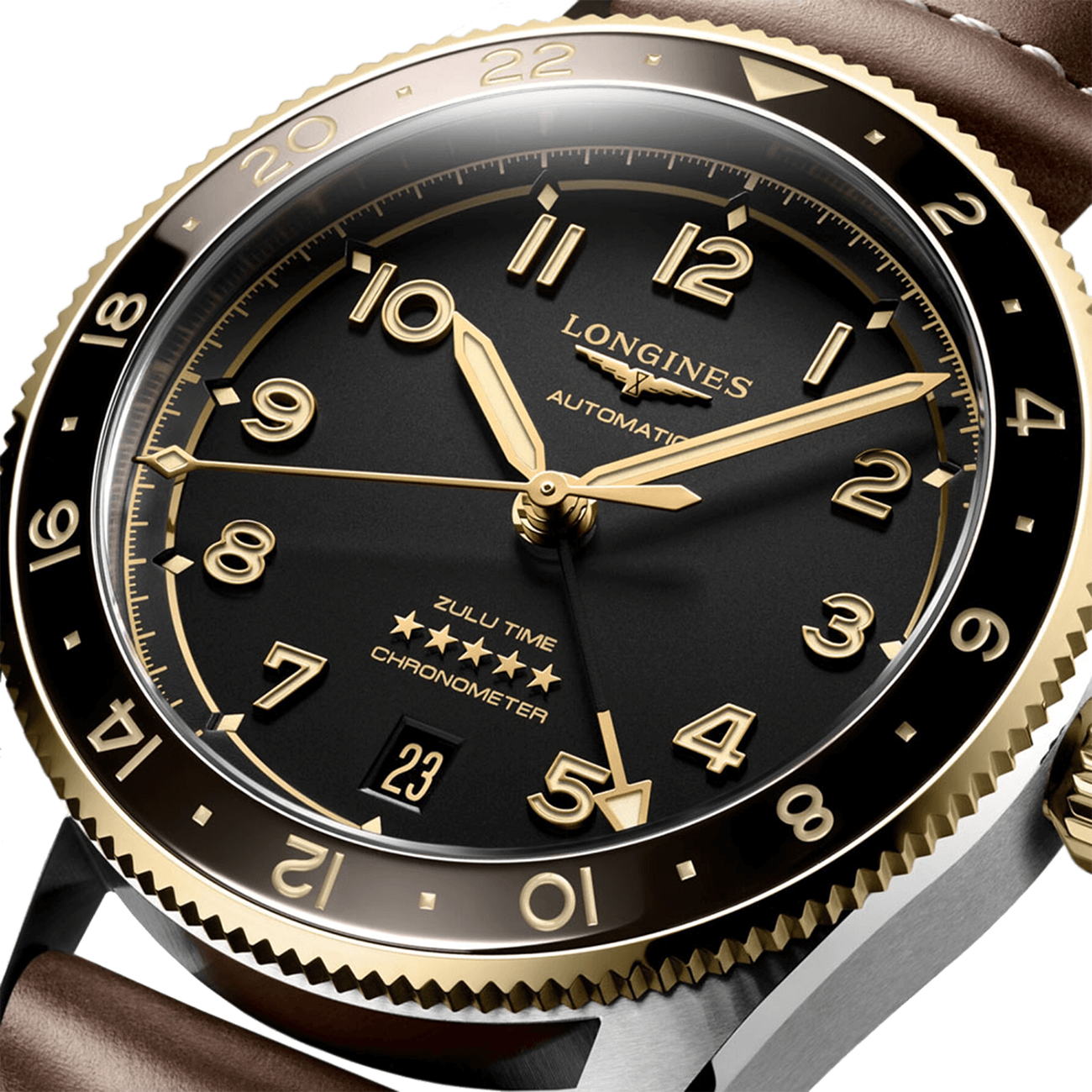 Spirit Zulutime Automatik Uhr