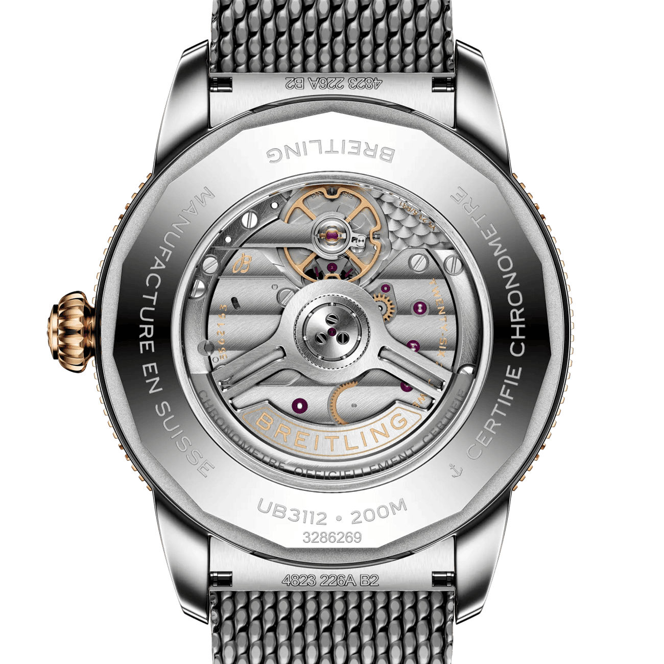 Superocean Heritage B31 Automatik Uhr
