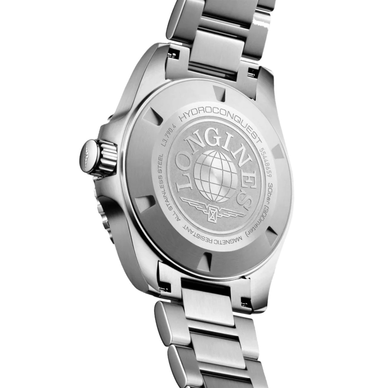 Hydro Conquest GMT Automatik Uhr