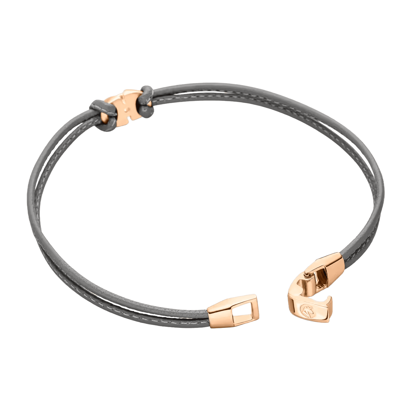 Brillantarmband 1,00 ct 750er Roségold Colortaire