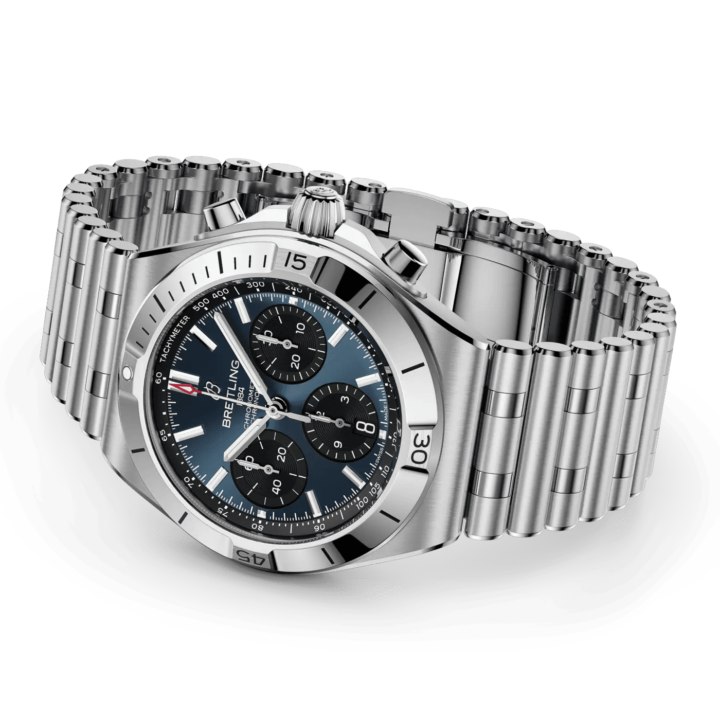 Chronomat Automatik Uhr