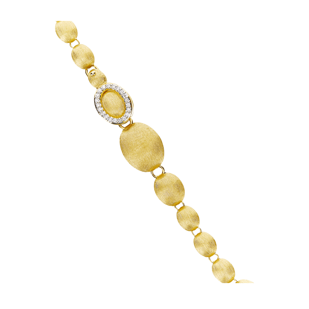 Brillantkette 0,23 ct 750er Gelbgold Ivy