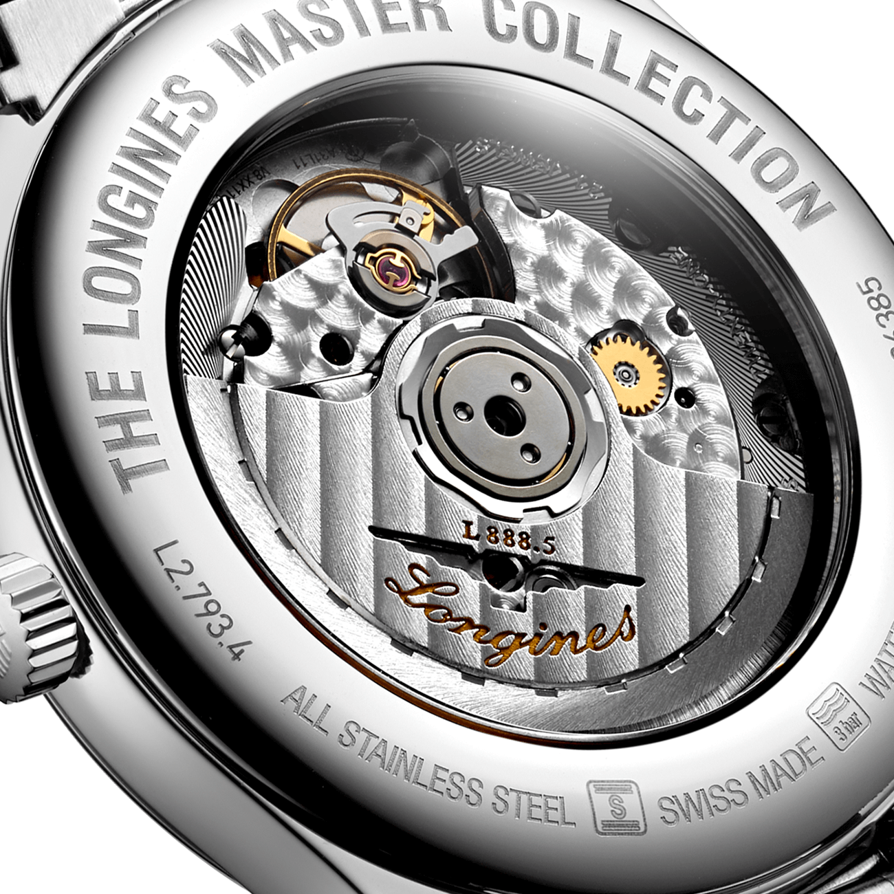 Master Automatik Uhr