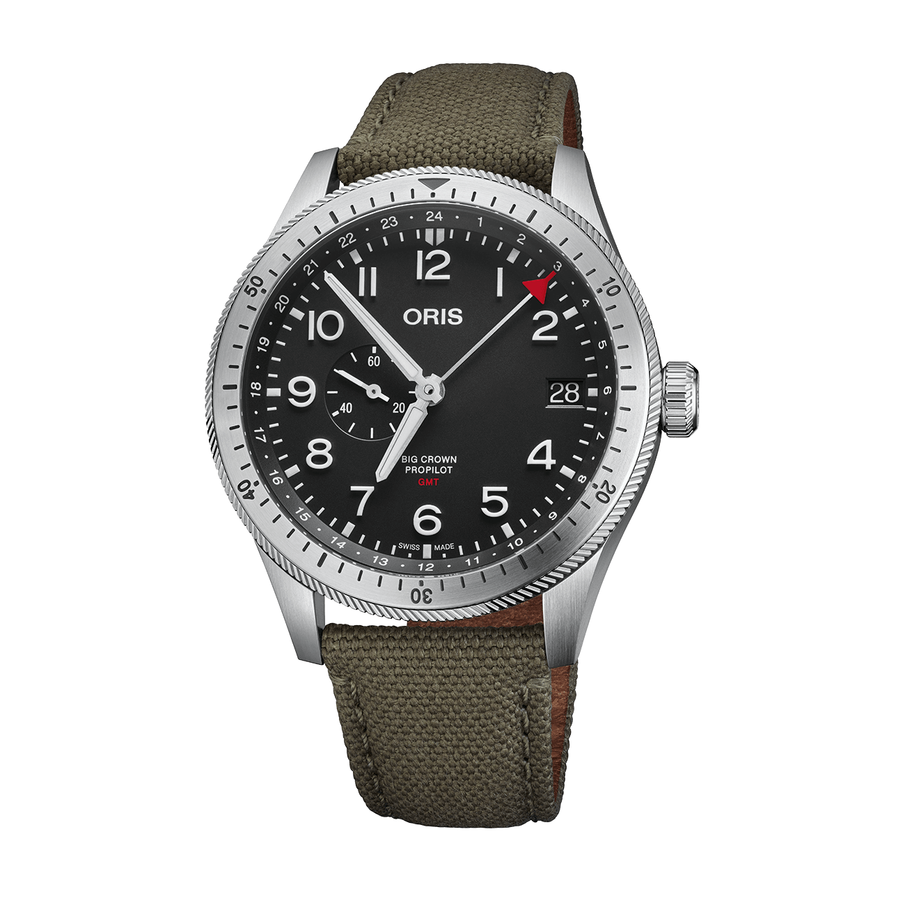 Big Crown Pro Pilot GMT Automatik Uhr