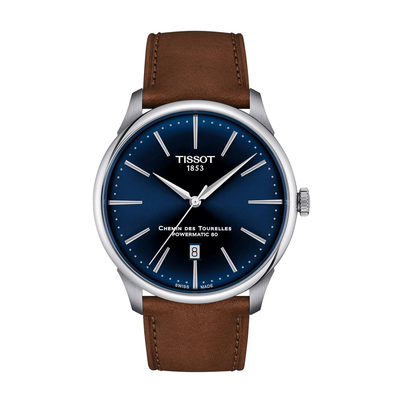 Chemin des Tourelles Powermatic 80 Automatik Uhr