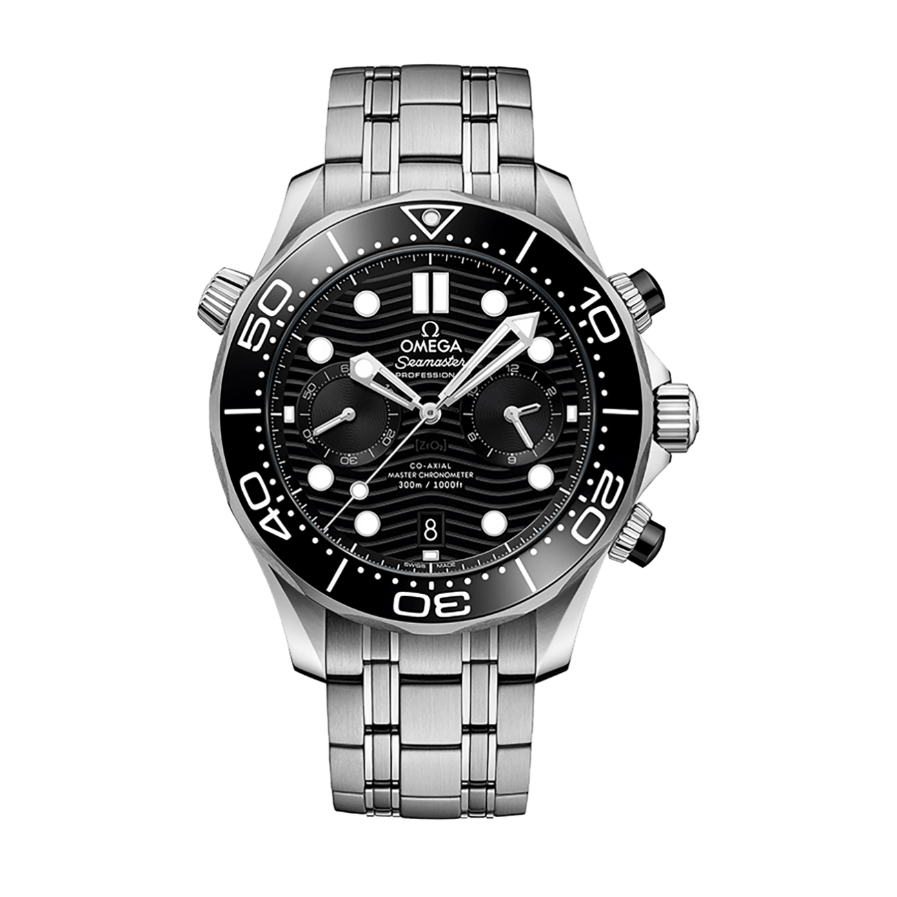 Seamaster Diver 300 Chrono