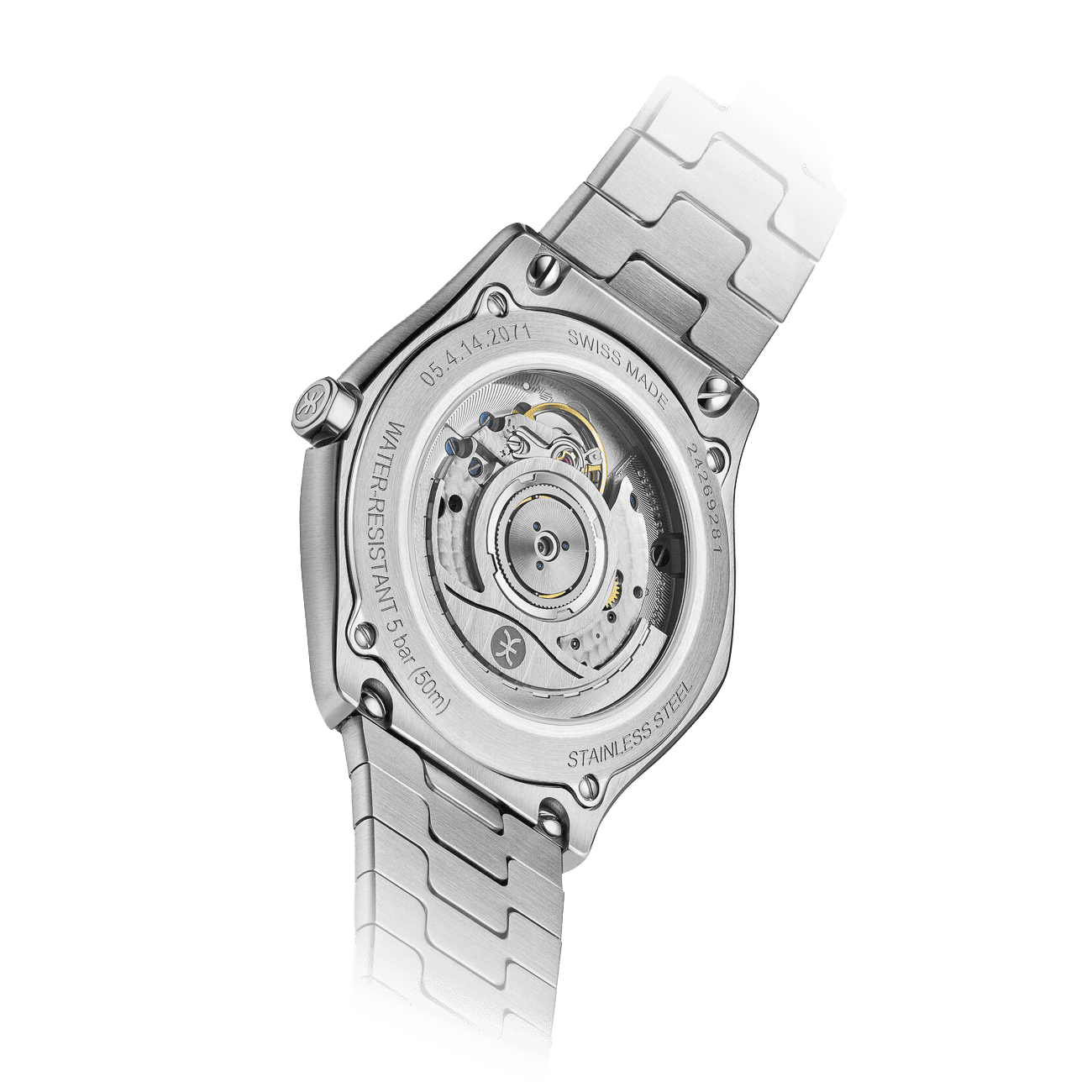 Sport Classic Automatik Uhr