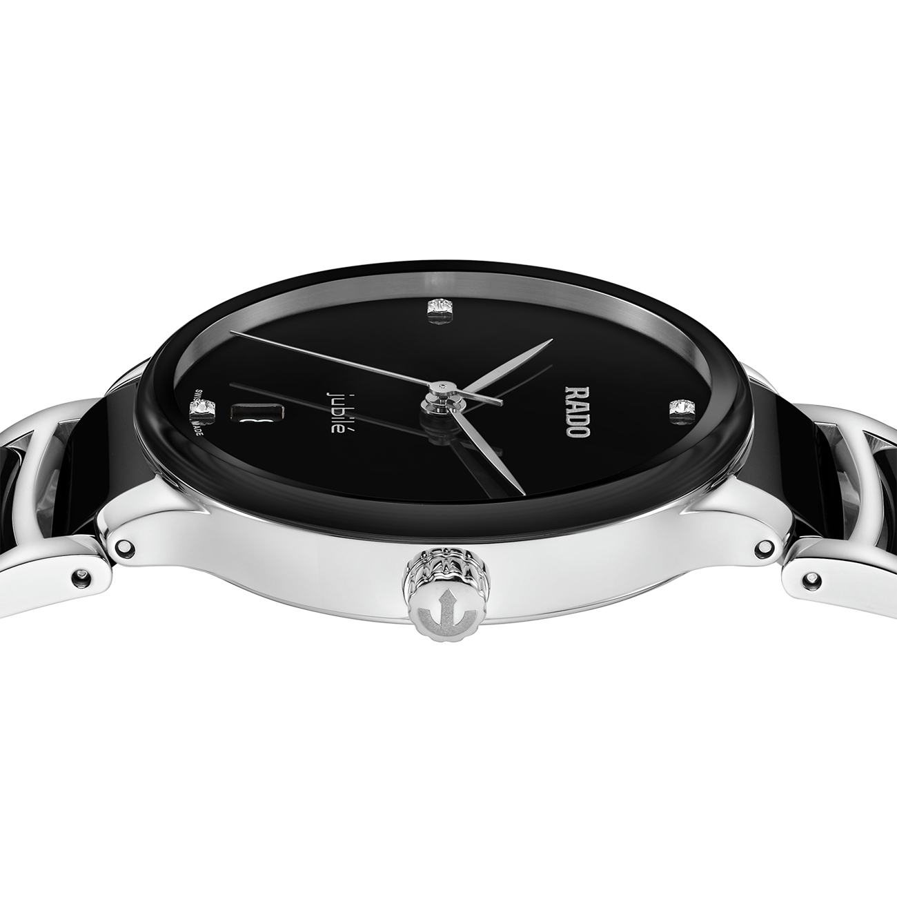 Centrix Diamonds Quarz Uhr