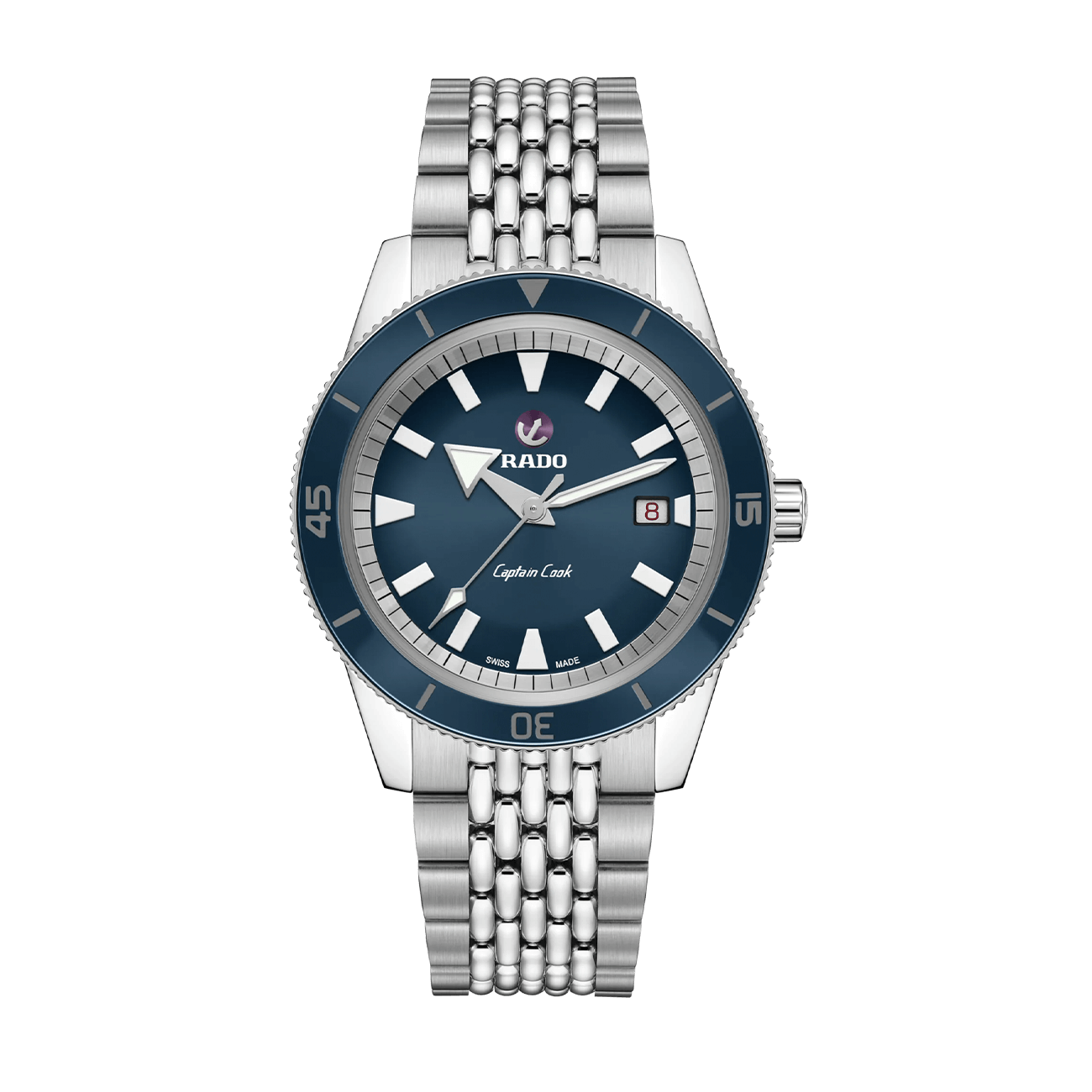 Captain Cook Automatik Uhr