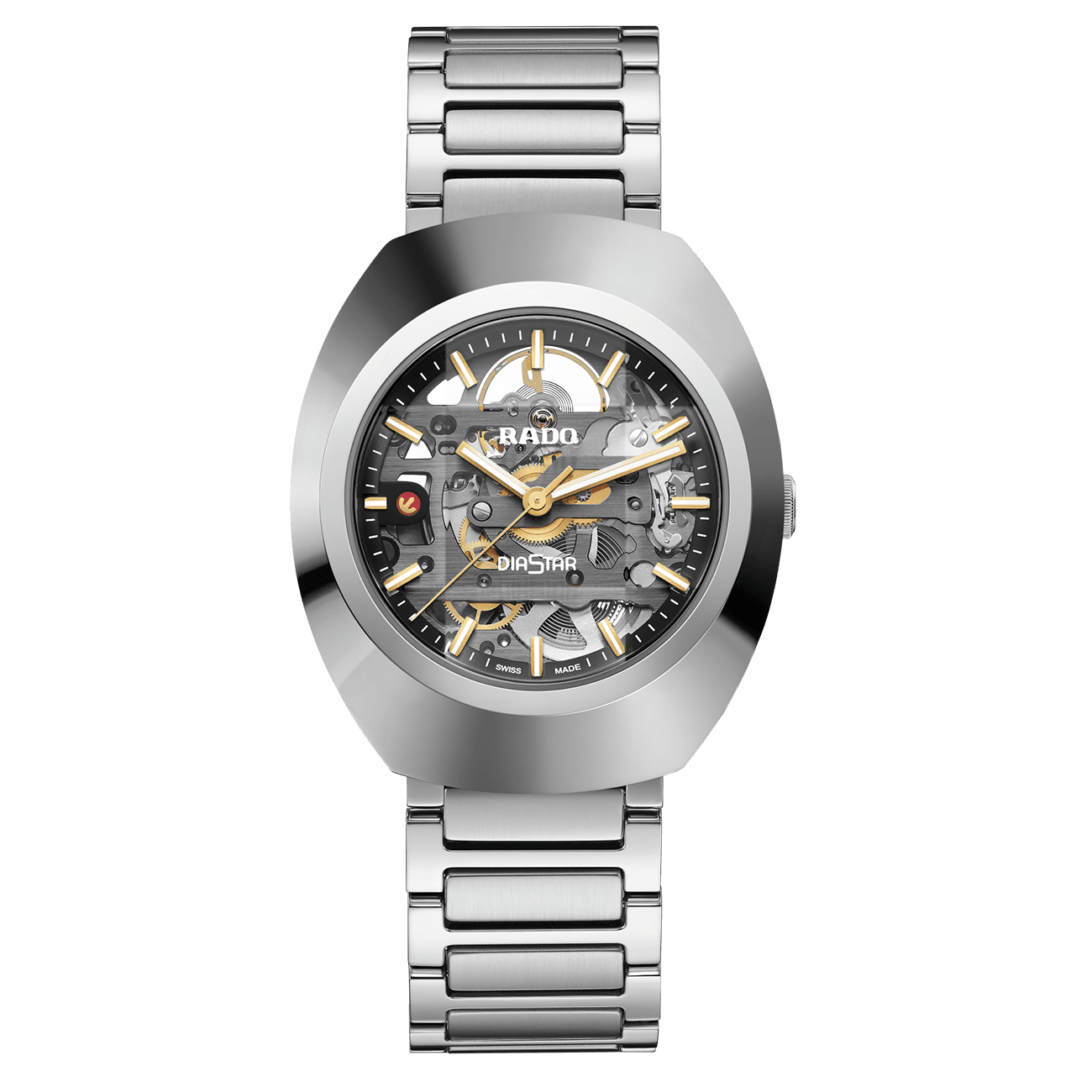 DiaStar Original Skeleton Automatik Uhr