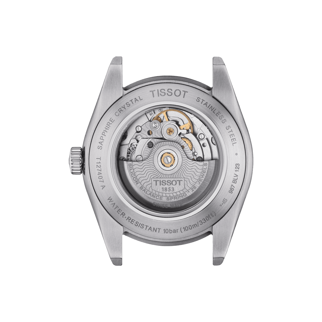 Gentleman Powermatic 80 Silicium Automatik Uhr