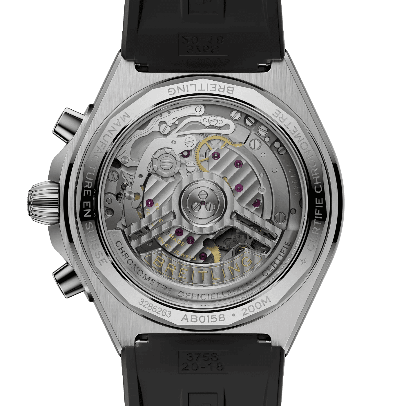 Chronomat Automatik Uhr