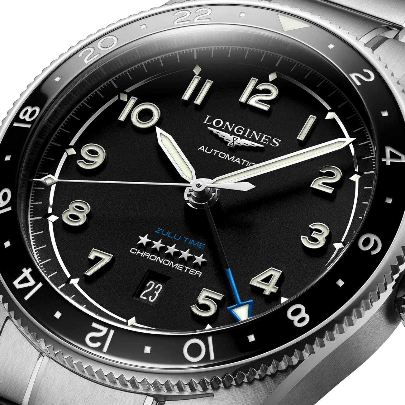 Spirit Automatik Uhr