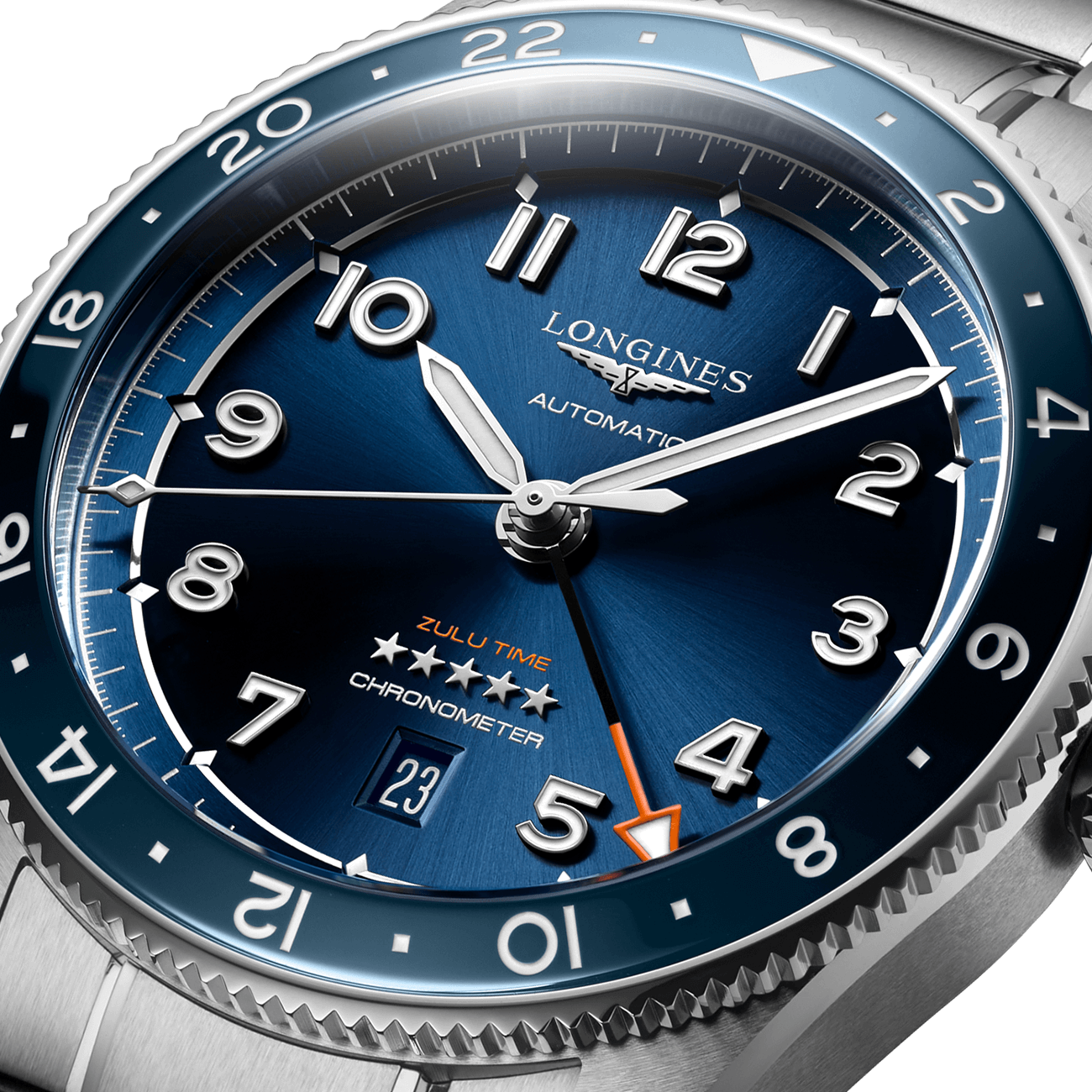 Spirit Automatik Uhr